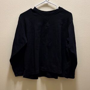 Aday logo long sleeve shirt